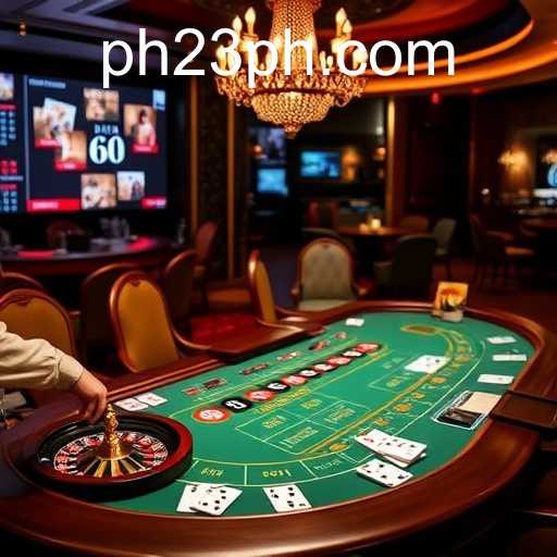 The Evolution and Impact of PH23 in Live Casino Gaming